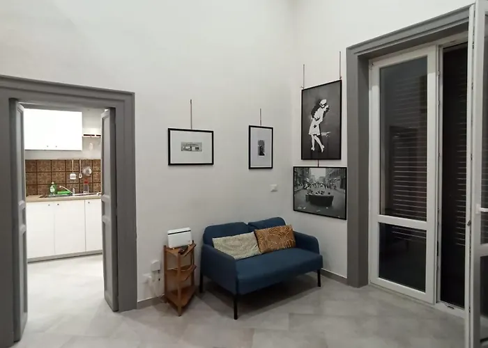 Appartamento con 1 camera da letto