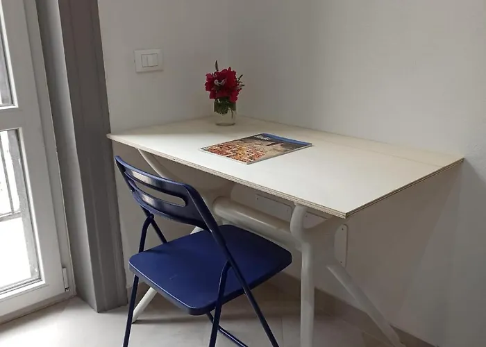 Appartamento con 1 camera da letto